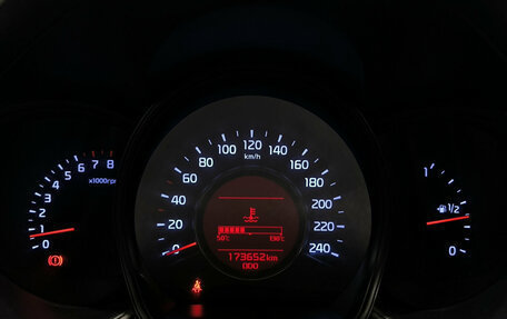 KIA cee'd III, 2016 год, 1 070 000 рублей, 16 фотография