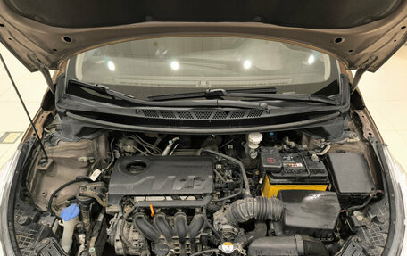 KIA cee'd III, 2016 год, 1 070 000 рублей, 11 фотография