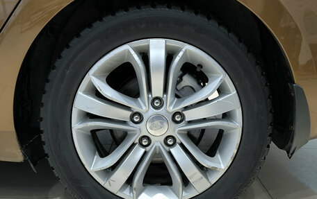 KIA cee'd III, 2016 год, 1 070 000 рублей, 22 фотография