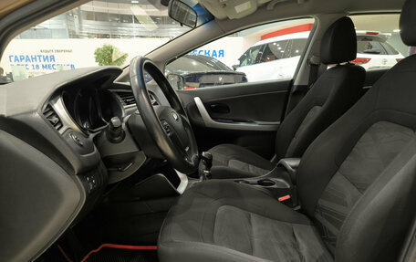 KIA cee'd III, 2016 год, 1 070 000 рублей, 20 фотография