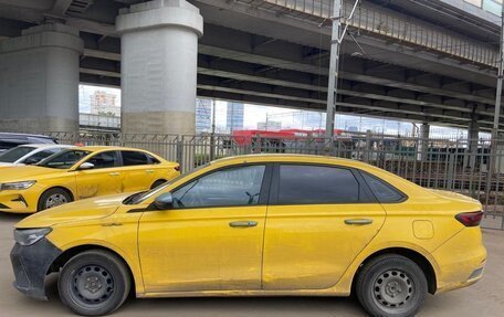 Geely Emgrand, 2023 год, 1 240 000 рублей, 3 фотография