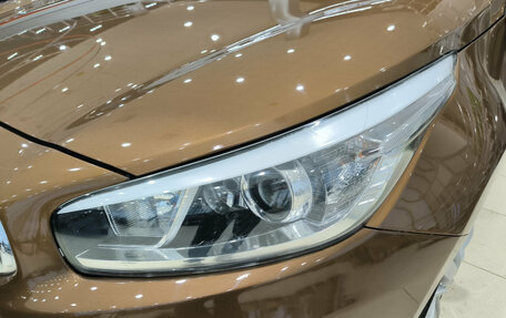 KIA cee'd III, 2016 год, 1 070 000 рублей, 21 фотография