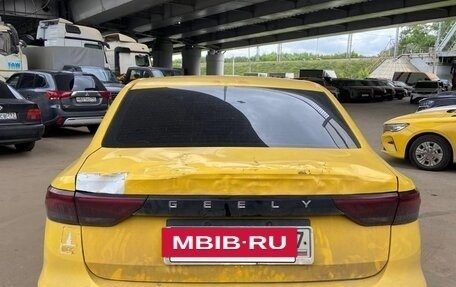 Geely Emgrand, 2023 год, 1 240 000 рублей, 4 фотография