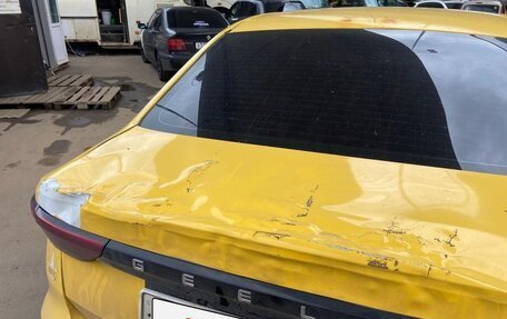 Geely Emgrand, 2023 год, 1 240 000 рублей, 20 фотография