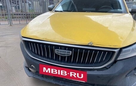 Geely Emgrand, 2023 год, 1 240 000 рублей, 18 фотография