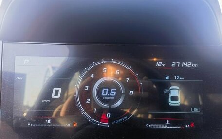 Hyundai Elantra, 2022 год, 1 342 000 рублей, 15 фотография