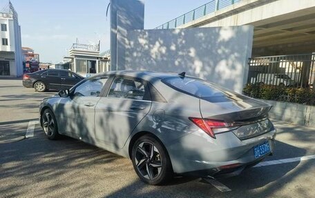 Hyundai Elantra, 2022 год, 1 342 000 рублей, 6 фотография