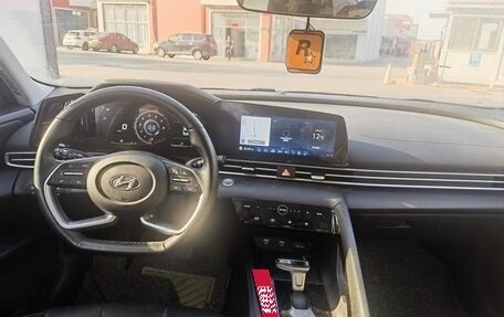 Hyundai Elantra, 2022 год, 1 342 000 рублей, 13 фотография