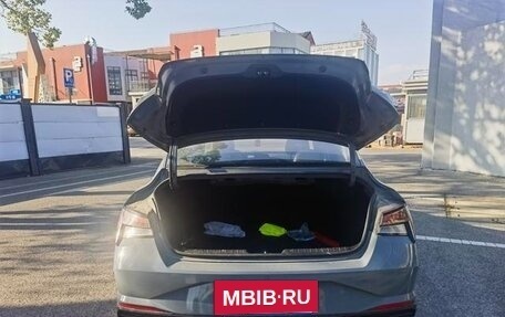 Hyundai Elantra, 2022 год, 1 342 000 рублей, 18 фотография