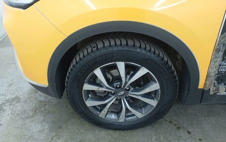 Chery Tiggo 7 Pro, 2023 год, 1 220 000 рублей, 4 фотография