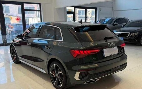 Audi A3, 2022 год, 2 146 000 рублей, 6 фотография