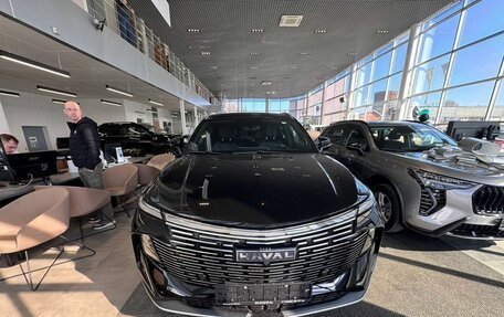 Haval F7, 2026 год, 3 499 000 рублей, 3 фотография