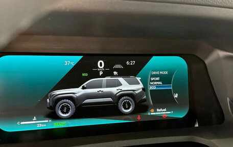 Toyota 4Runner, 2026 год, 10 600 000 рублей, 11 фотография