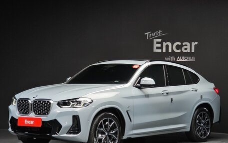 BMW X4, 2023 год, 5 901 000 рублей, 3 фотография