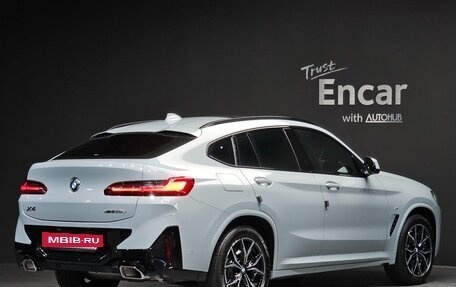 BMW X4, 2023 год, 5 901 000 рублей, 4 фотография