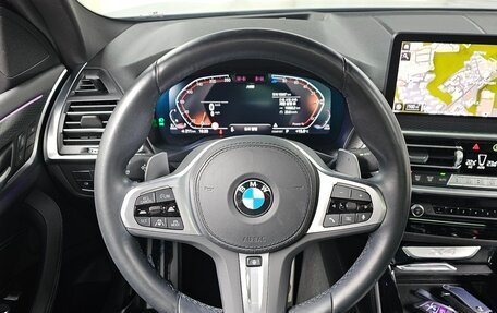 BMW X4, 2023 год, 5 901 000 рублей, 7 фотография