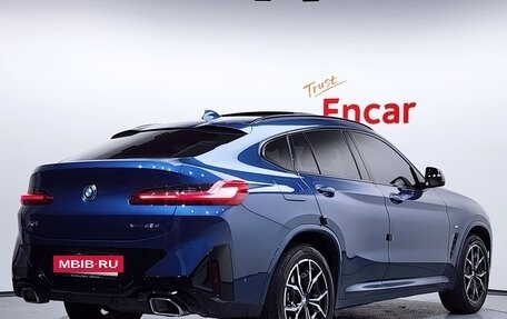 BMW X4, 2022 год, 5 397 000 рублей, 2 фотография