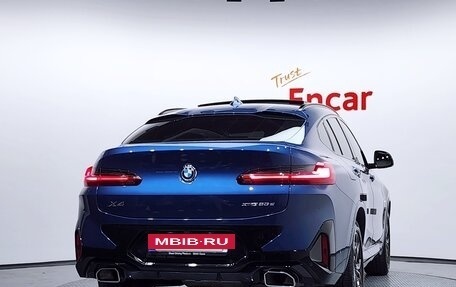 BMW X4, 2022 год, 5 397 000 рублей, 3 фотография