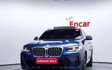 BMW X4, 2022 год, 5 397 000 рублей, 4 фотография