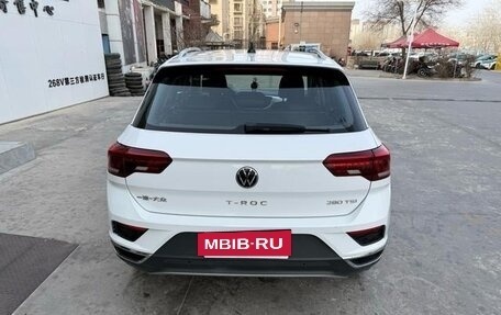 Volkswagen T-Roc I, 2022 год, 1 320 000 рублей, 5 фотография
