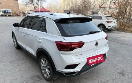 Volkswagen T-Roc I, 2022 год, 1 320 000 рублей, 6 фотография