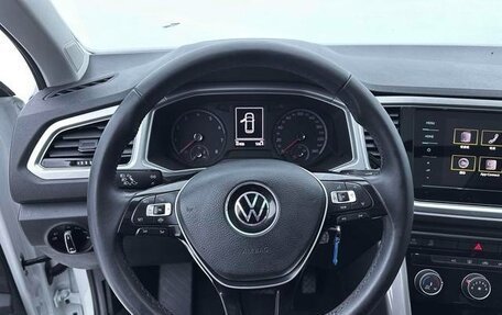 Volkswagen T-Roc I, 2022 год, 1 587 000 рублей, 17 фотография