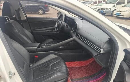 Hyundai Elantra, 2022 год, 1 482 000 рублей, 9 фотография