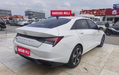 Hyundai Elantra, 2022 год, 1 482 000 рублей, 4 фотография