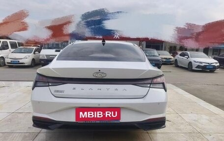 Hyundai Elantra, 2022 год, 1 482 000 рублей, 5 фотография