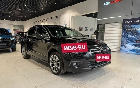Citroen DS4, 2012 год, 850 000 рублей, 3 фотография