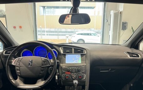 Citroen DS4, 2012 год, 850 000 рублей, 12 фотография