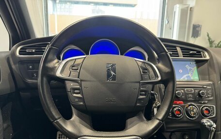 Citroen DS4, 2012 год, 850 000 рублей, 14 фотография