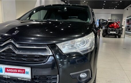 Citroen DS4, 2012 год, 850 000 рублей, 8 фотография