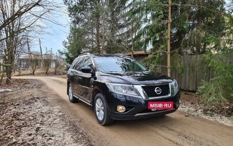 Nissan Pathfinder, 2015 год, 1 650 000 рублей, 3 фотография