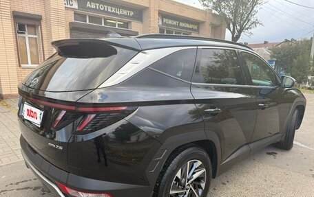 Hyundai Tucson, 2021 год, 3 100 000 рублей, 2 фотография