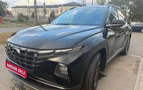 Hyundai Tucson, 2021 год, 3 100 000 рублей, 3 фотография