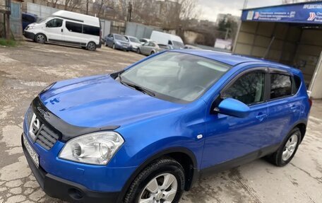 Nissan Qashqai, 2008 год, 795 000 рублей, 3 фотография