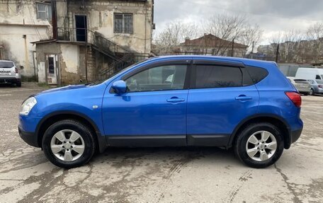 Nissan Qashqai, 2008 год, 795 000 рублей, 5 фотография