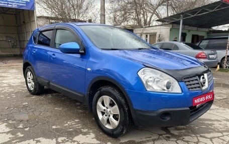 Nissan Qashqai, 2008 год, 795 000 рублей, 10 фотография
