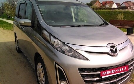 Mazda Biante, 2012 год, 1 249 000 рублей, 2 фотография