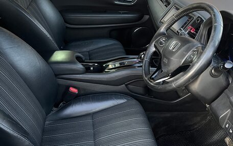 Honda Vezel, 2014 год, 1 500 000 рублей, 10 фотография