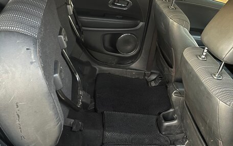 Honda Vezel, 2014 год, 1 500 000 рублей, 9 фотография