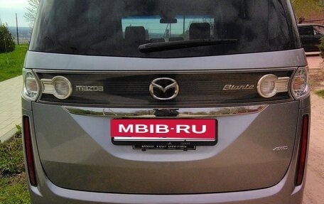 Mazda Biante, 2012 год, 1 249 000 рублей, 6 фотография