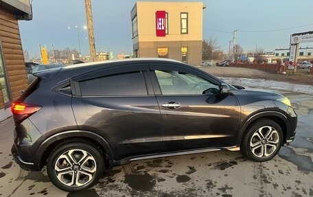 Honda Vezel, 2014 год, 1 500 000 рублей, 3 фотография