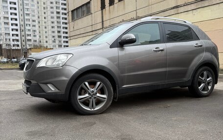SsangYong Actyon II рестайлинг, 2011 год, 1 000 000 рублей, 7 фотография