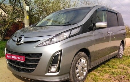Mazda Biante, 2012 год, 1 249 000 рублей, 9 фотография