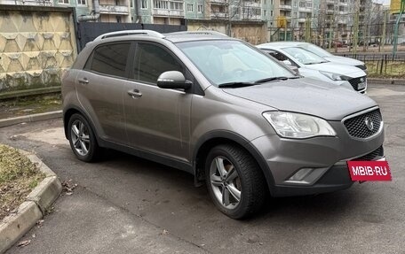 SsangYong Actyon II рестайлинг, 2011 год, 1 000 000 рублей, 5 фотография