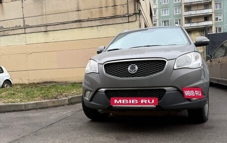 SsangYong Actyon II рестайлинг, 2011 год, 1 000 000 рублей, 6 фотография