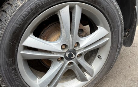 SsangYong Actyon II рестайлинг, 2011 год, 1 000 000 рублей, 10 фотография