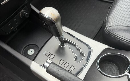 SsangYong Actyon II рестайлинг, 2011 год, 1 000 000 рублей, 13 фотография